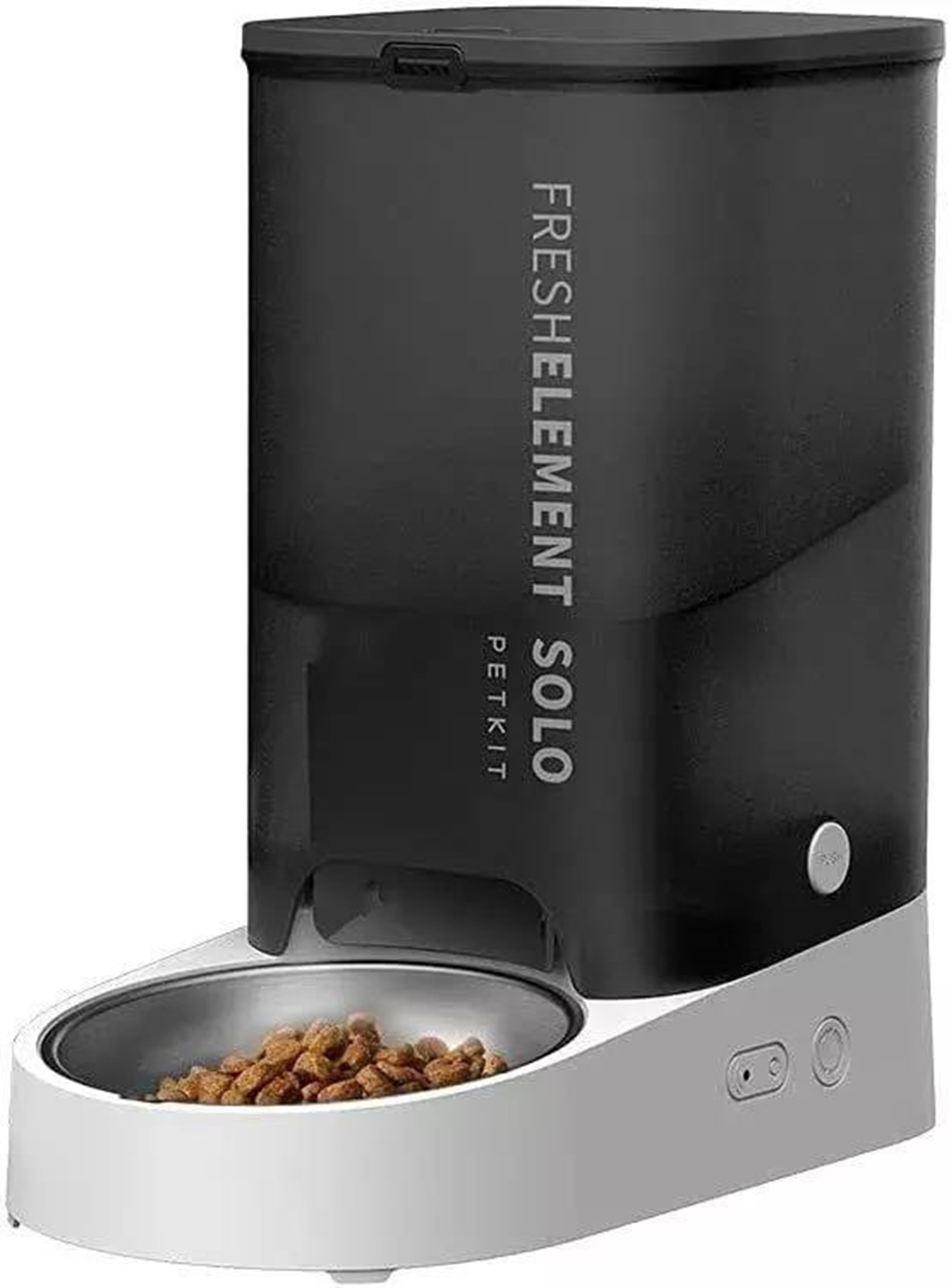 Смарт-годівниця для тварин PETKIT Fresh Element Solo Grey (P570) - Фото 1