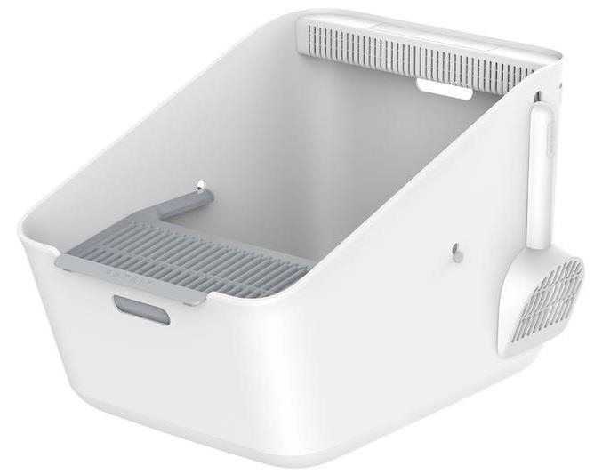 Смарт-лоток для животных PETKIT Pet Pura Cat Litter Box White (P951) - Фото 1