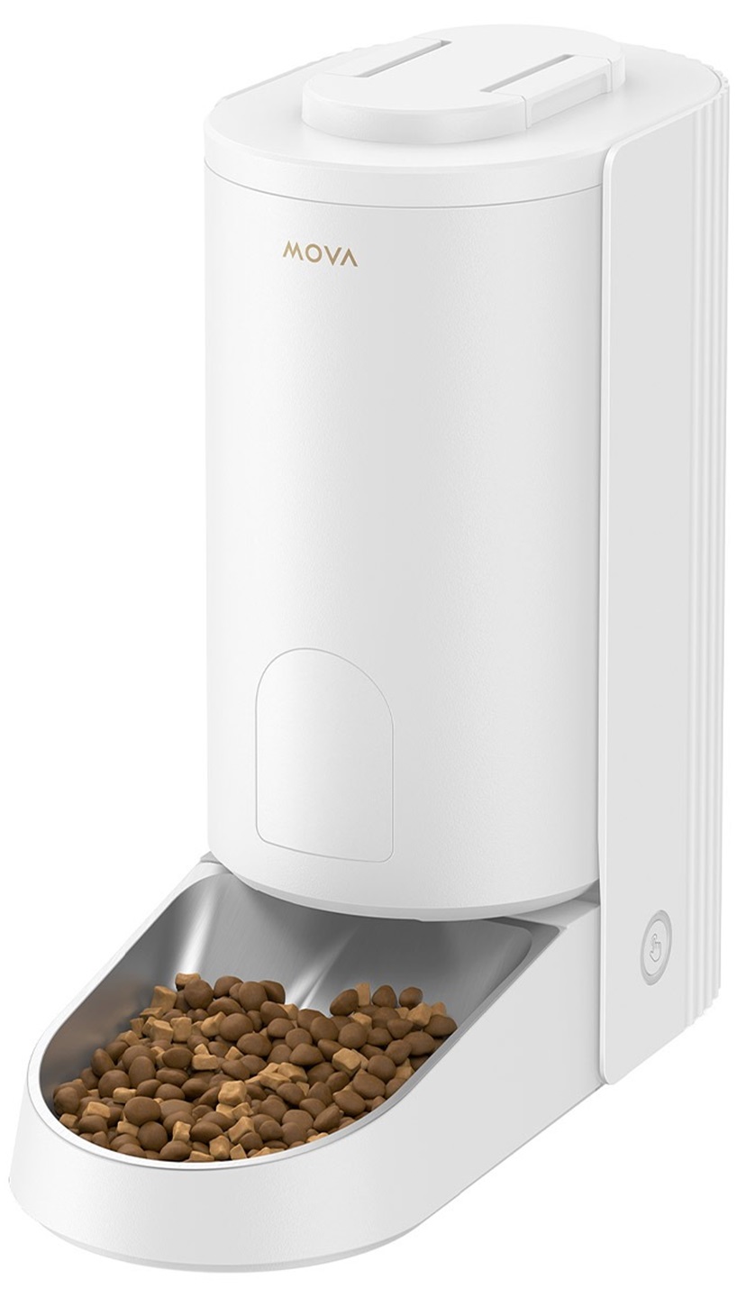 Смарт-годівниця для тварин Mova Automatic PET Feeder PF10 Pro (PF10A) - Фото 1