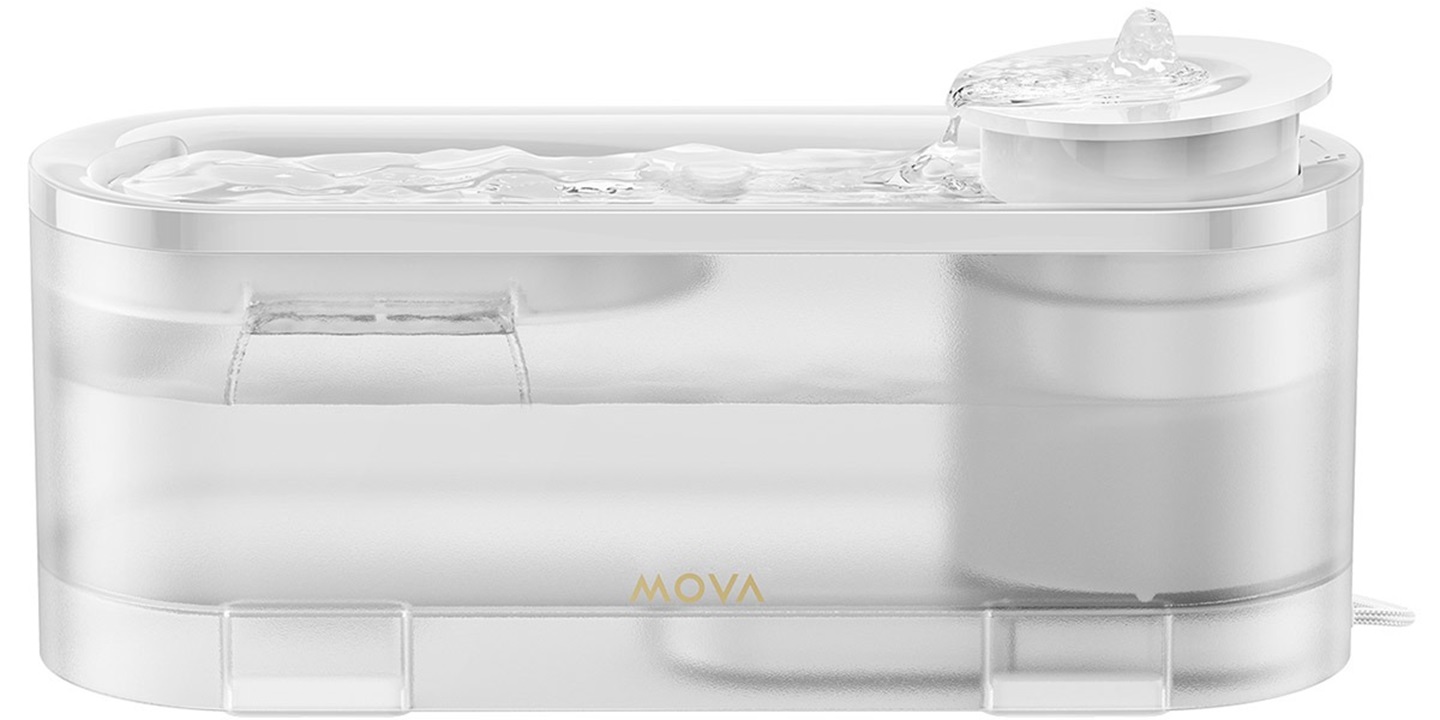 Смарт-поилка для животных Mova Pet Grooming WF10 Pro (PWB20A) - Фото 1