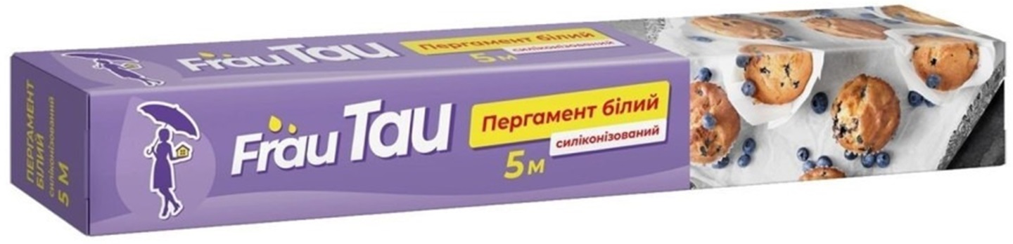 Пергамент Frau Tau широкий 38 см, 5 м (4820195234976) - Фото 1