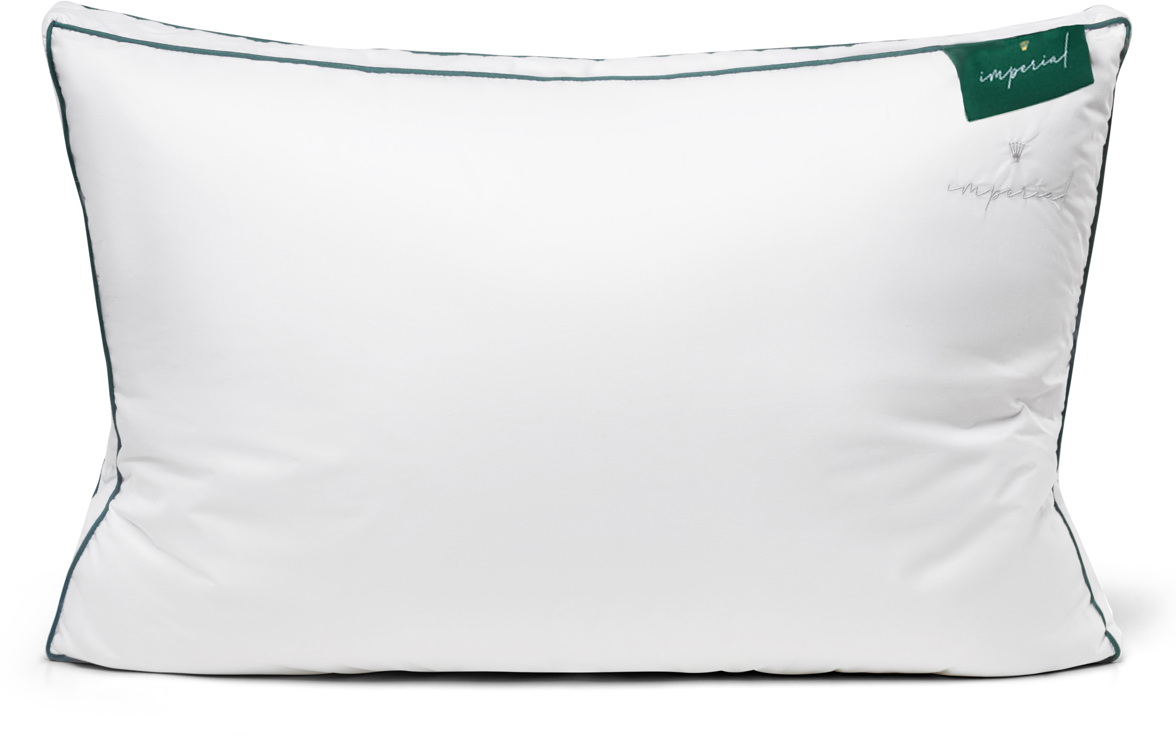 Подушка стандартная MirSon Imperial Delight 60х60 см (2200007177318) - Фото 1