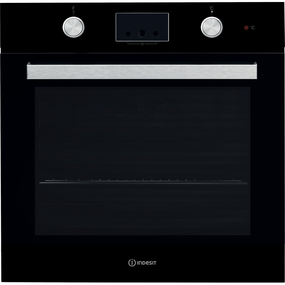 Духова шафа електрична Indesit IFW65Y0JBL - Фото 1