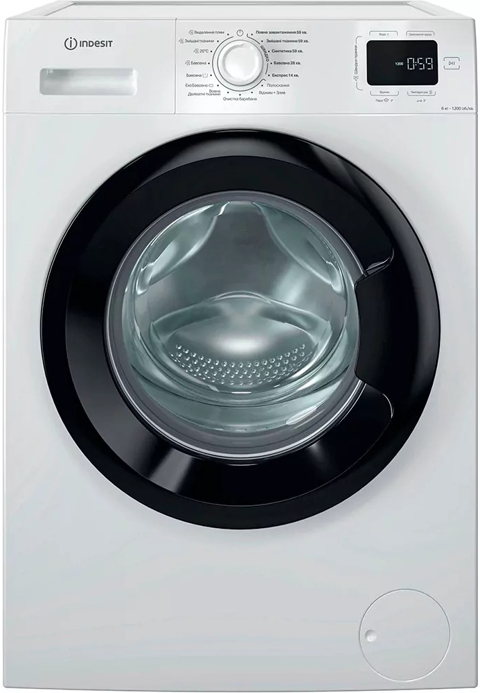 Стиральная машина Indesit IM 602 MY TIME UA - Фото 1