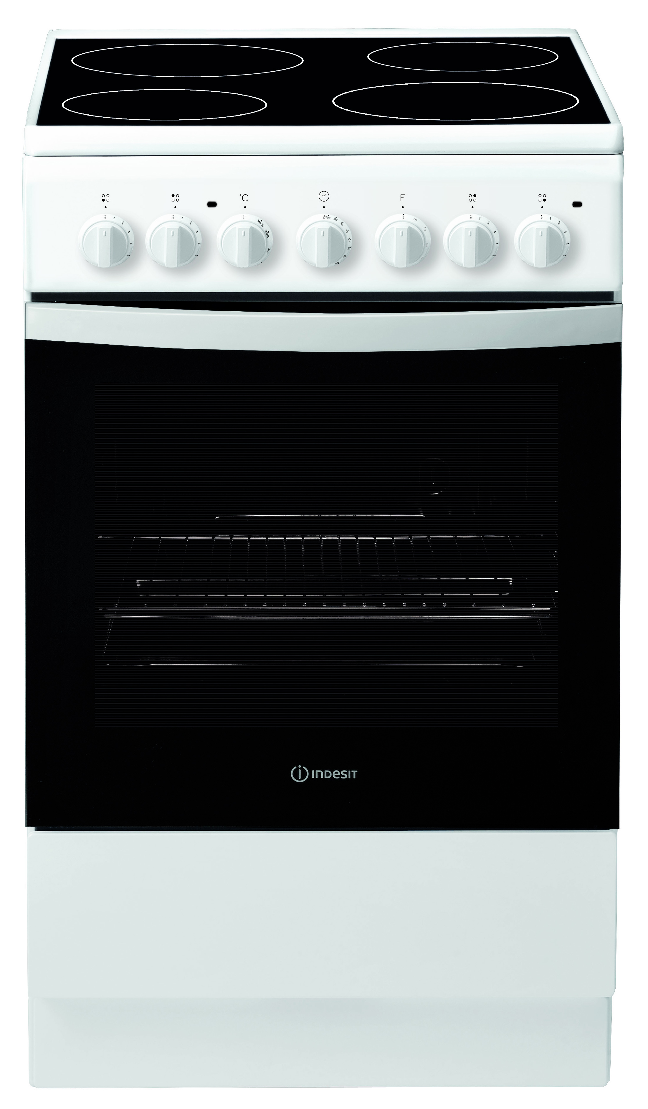 Плита электрическая Indesit IS5V4PHW/E купить - цена, характеристики ...