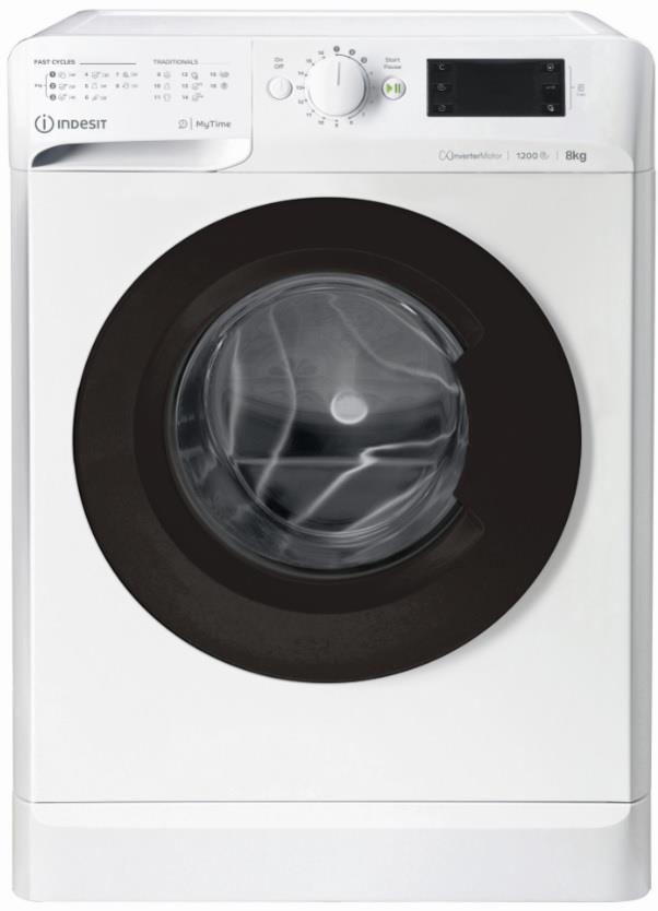 Уценка - Стиральная машина Indesit OMTWE 81283 WK EU - Фото 1
