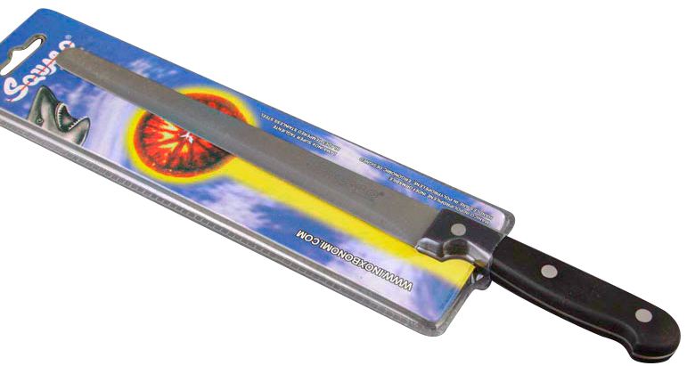 Нож кухонный Inoxbonomi Bivalva 23 см (664-019) - Фото 1