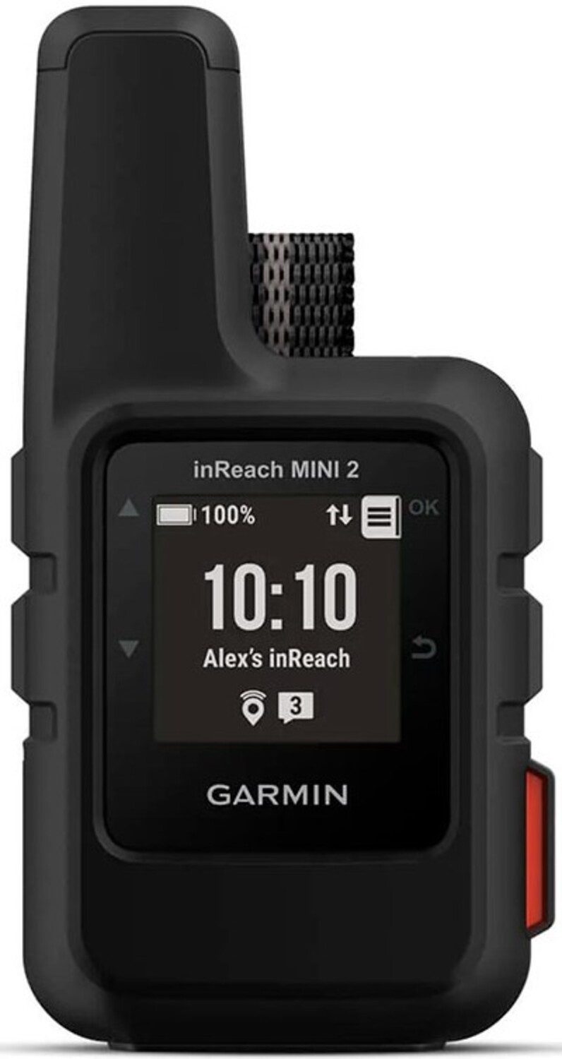 Портативний GPS Garmin inReach Mini 2Black (010-02911-00) - Фото 1