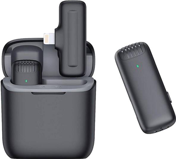 Уценка - Микрофон для смартфона INSPIRE J13 Type-C (Ins-J13-C) - Фото 1