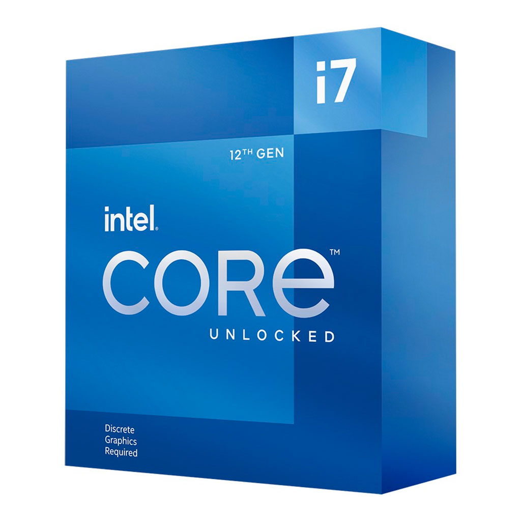 Процессор Intel Core i7 12700KF (BX8071512700KF) - Фото 1