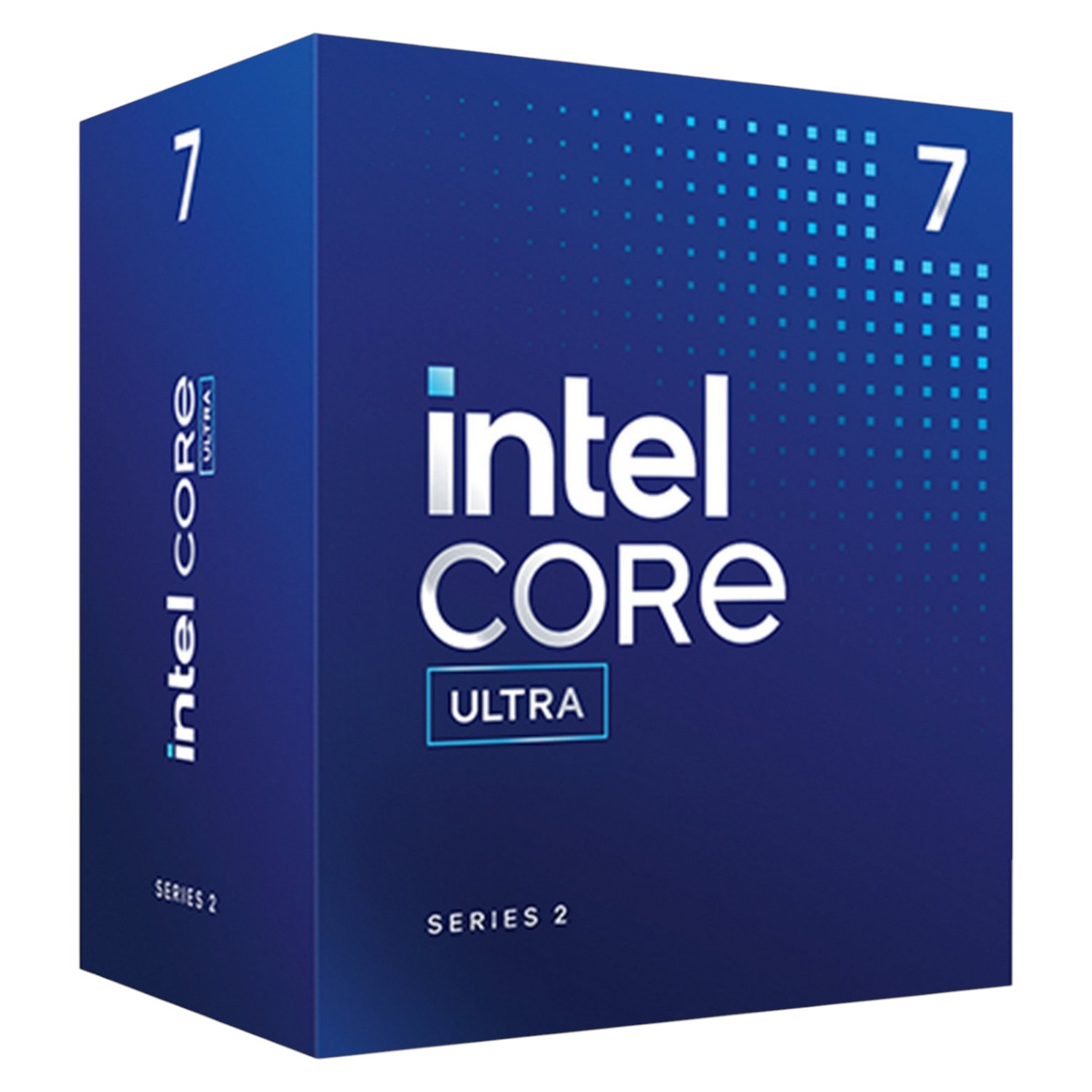 Процессор Intel Core Ultra 7 265F BOX (BX80768265F) - Фото 1
