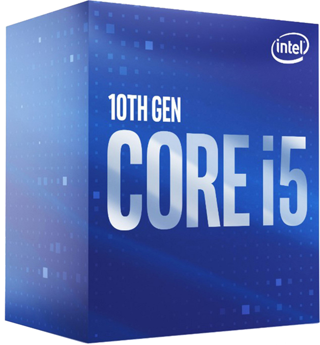 Процессор Intel Core i5-10400 (BX8070110400) - Фото 1