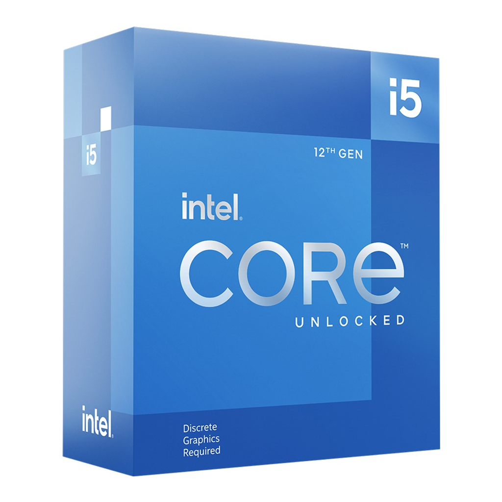 Процессор Intel Core i5-12400 (BX8071512400) - Фото 1