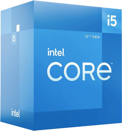 Процессор Intel Core i5-12400 (BX8071512400SRL5Y) - Фото 1