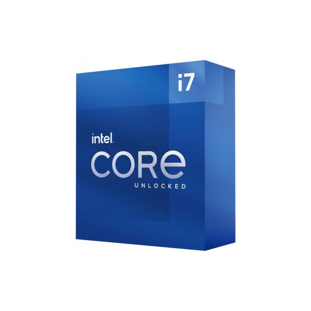 Процессор Intel Core i7 12700K (BX8071512700K) - Фото 1