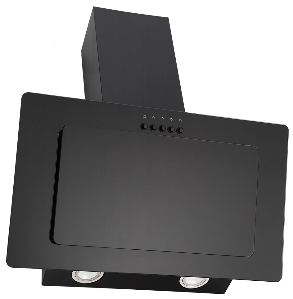 Вытяжка декоративная Interline ROCK BL A/60 PB/2/T - Фото 1
