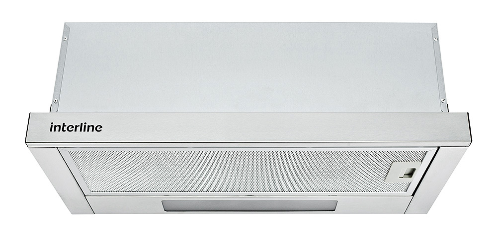 Вытяжка встраиваемая Interline SLIM X/S A/60/2/T - Фото 1