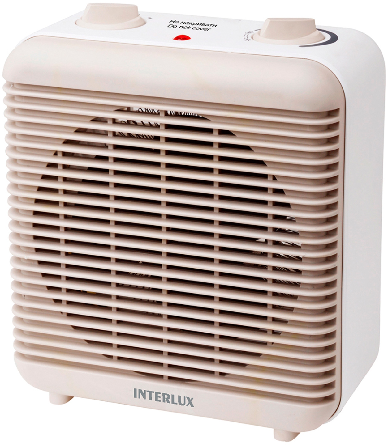 Тепловентилятор INTERLUX INF-0080B - Фото 1