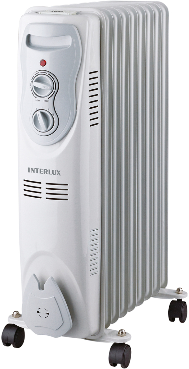 Обігрівач масляний INTERLUX INO-9900BG - Фото 1