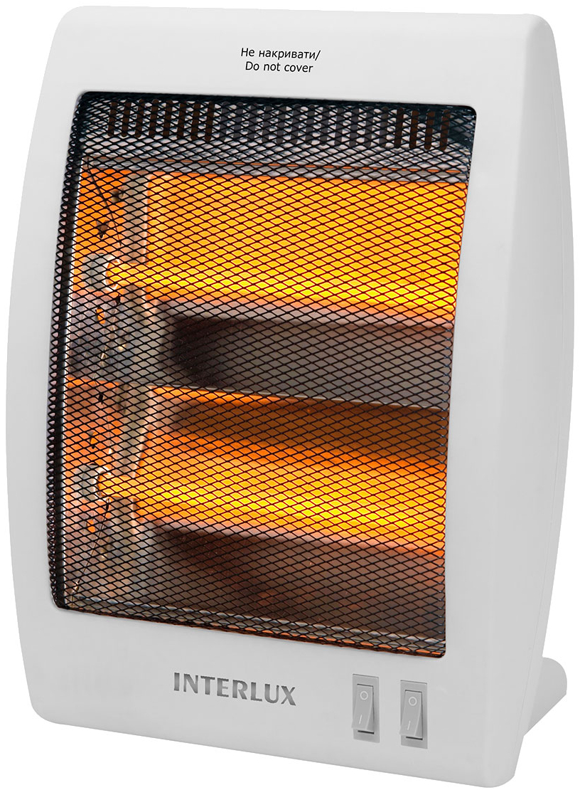 Уцінка - Обігрівач інфрачервоний INTERLUX INR-0800W - Фото 1