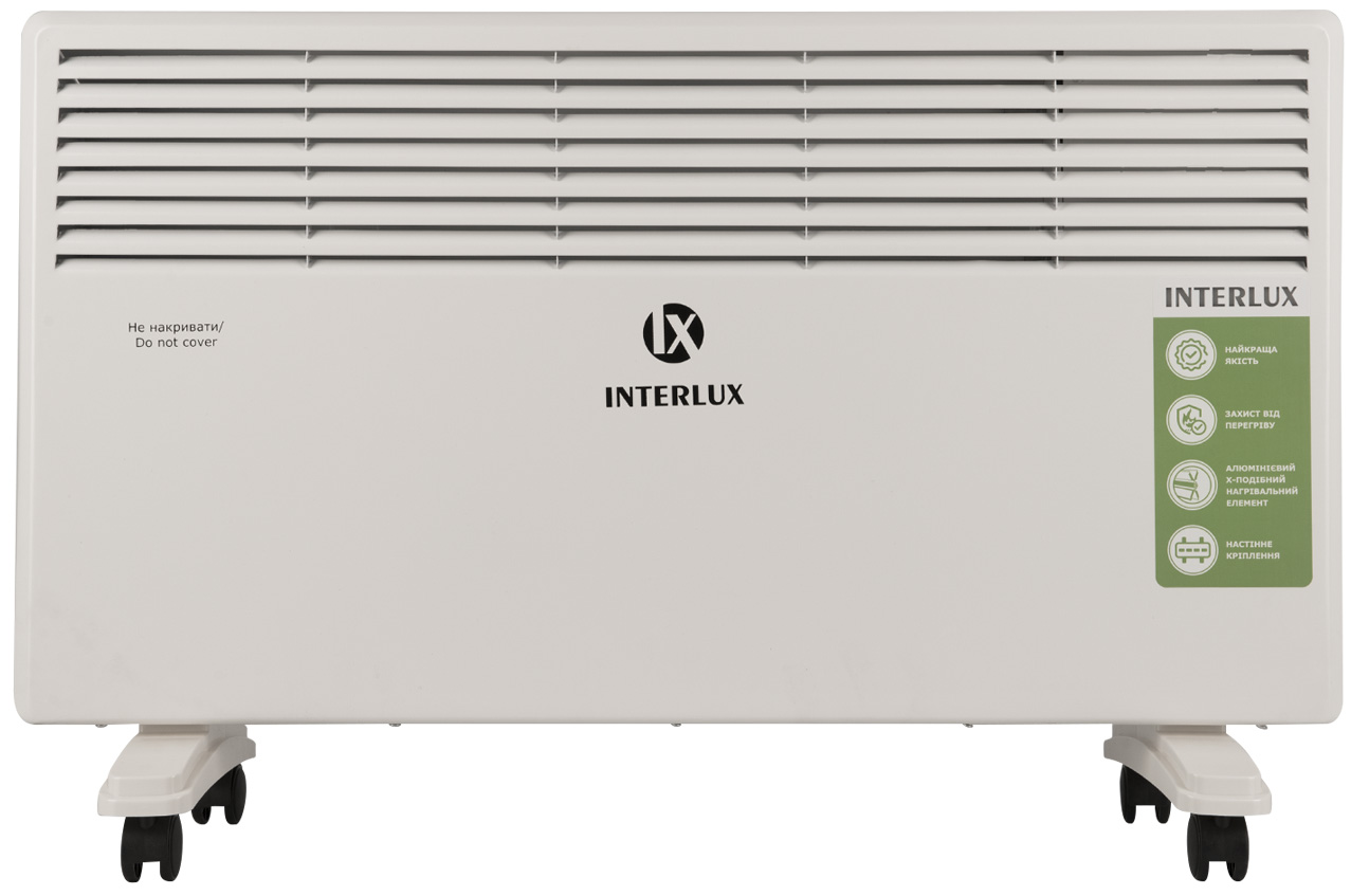Конвектор INTERLUX INCP-1088PR - Фото 1
