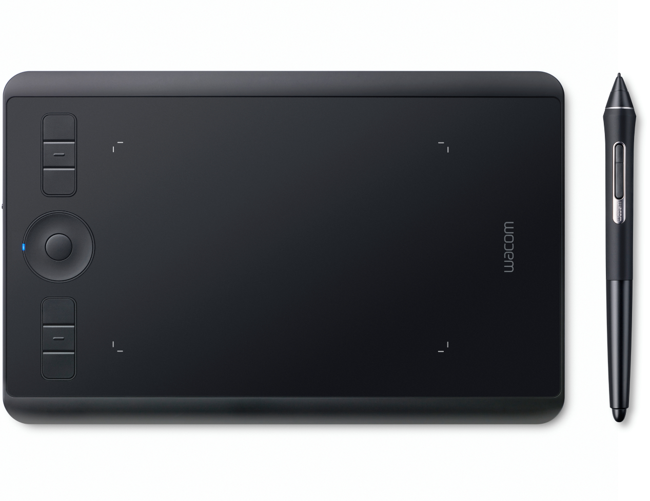 Графический планшет Wacom Intuos Pro S (PTH460K0B) - Фото 1