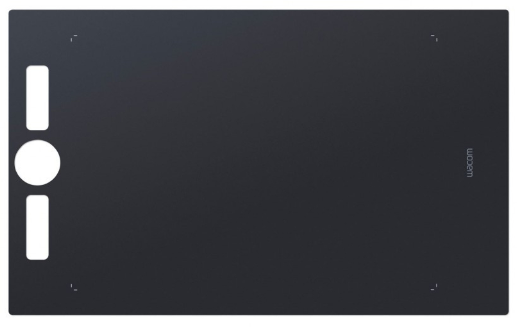 Змінна поверхня для графічного планшета Wacom для Intuos Pro L (шорстка) (ACK-122313) - Фото 1