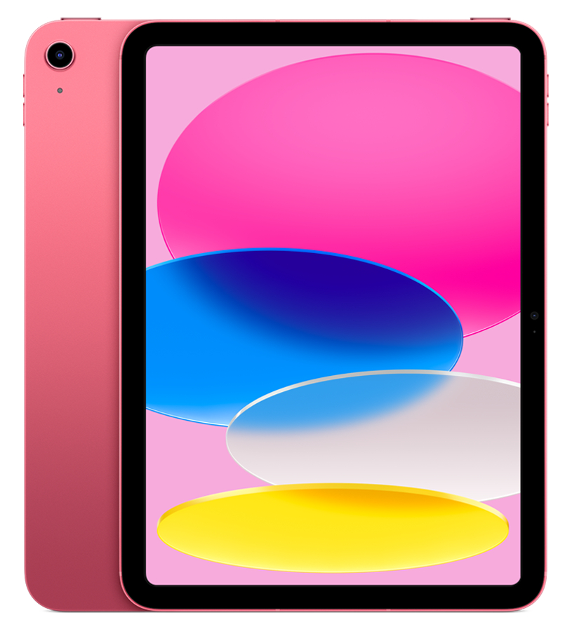 Уценка - Планшет Apple iPad 10.9'' (10 Gen) WiFi 64GB (MCMC4) Pink - Фото 1