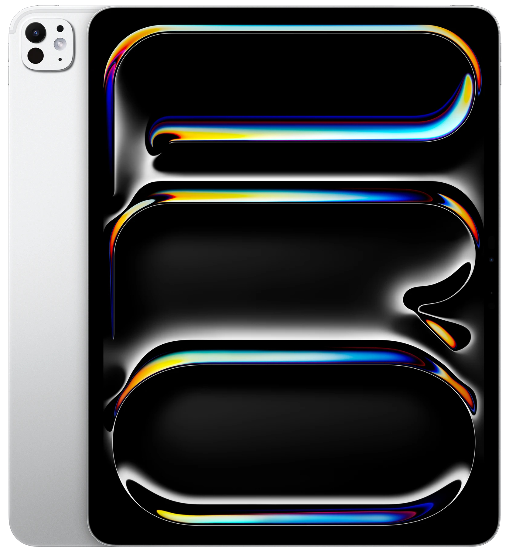 Планшет Apple iPad Pro 13" (М5) Cellular 256GB Silver (ME7X4TY/A) - Фото 1