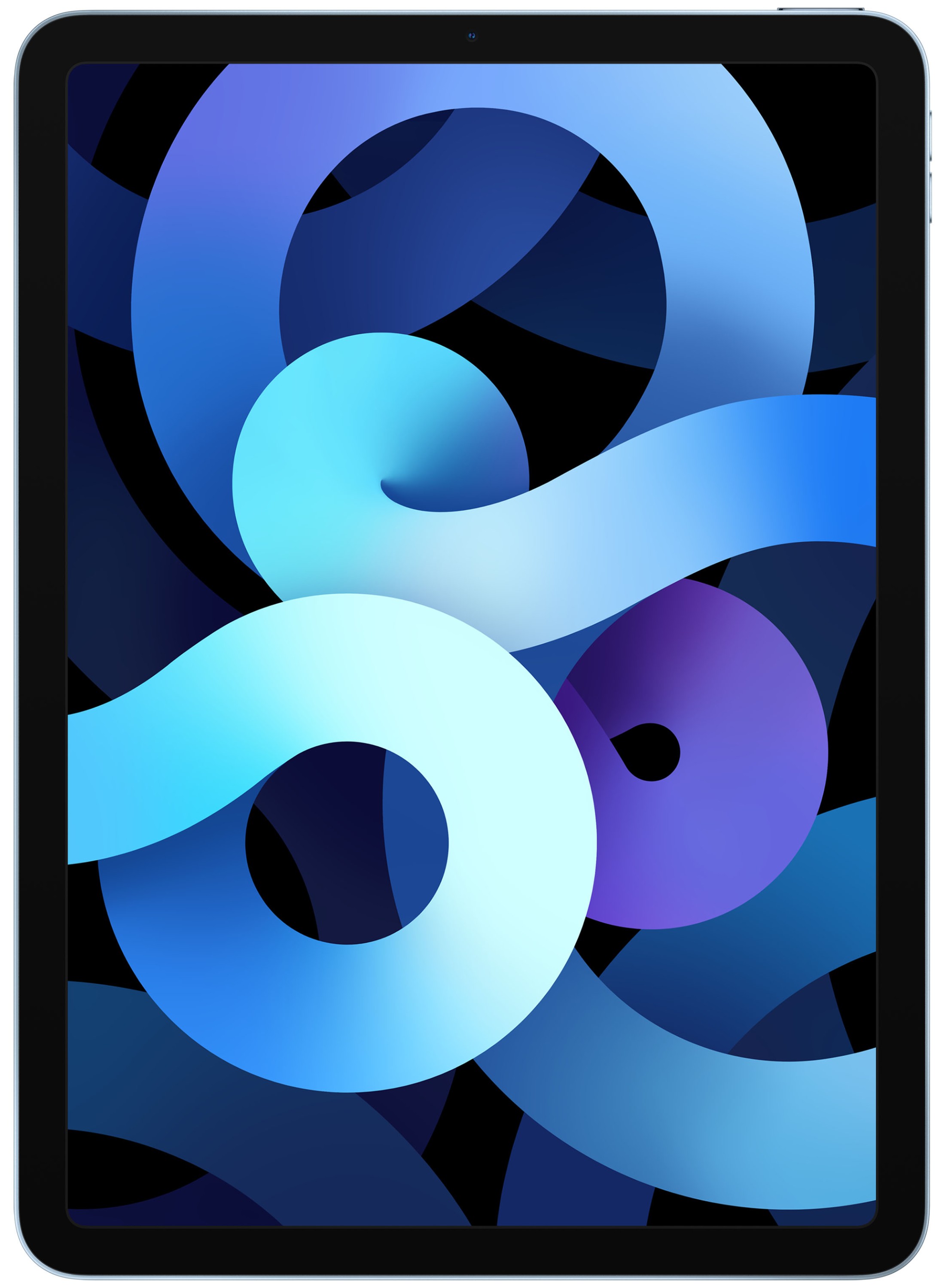 Уценка - Планшет Apple iPad Air 10.9'' Wi-Fi 64GB MYFQ2RK/A Sky Blue - Фото 1