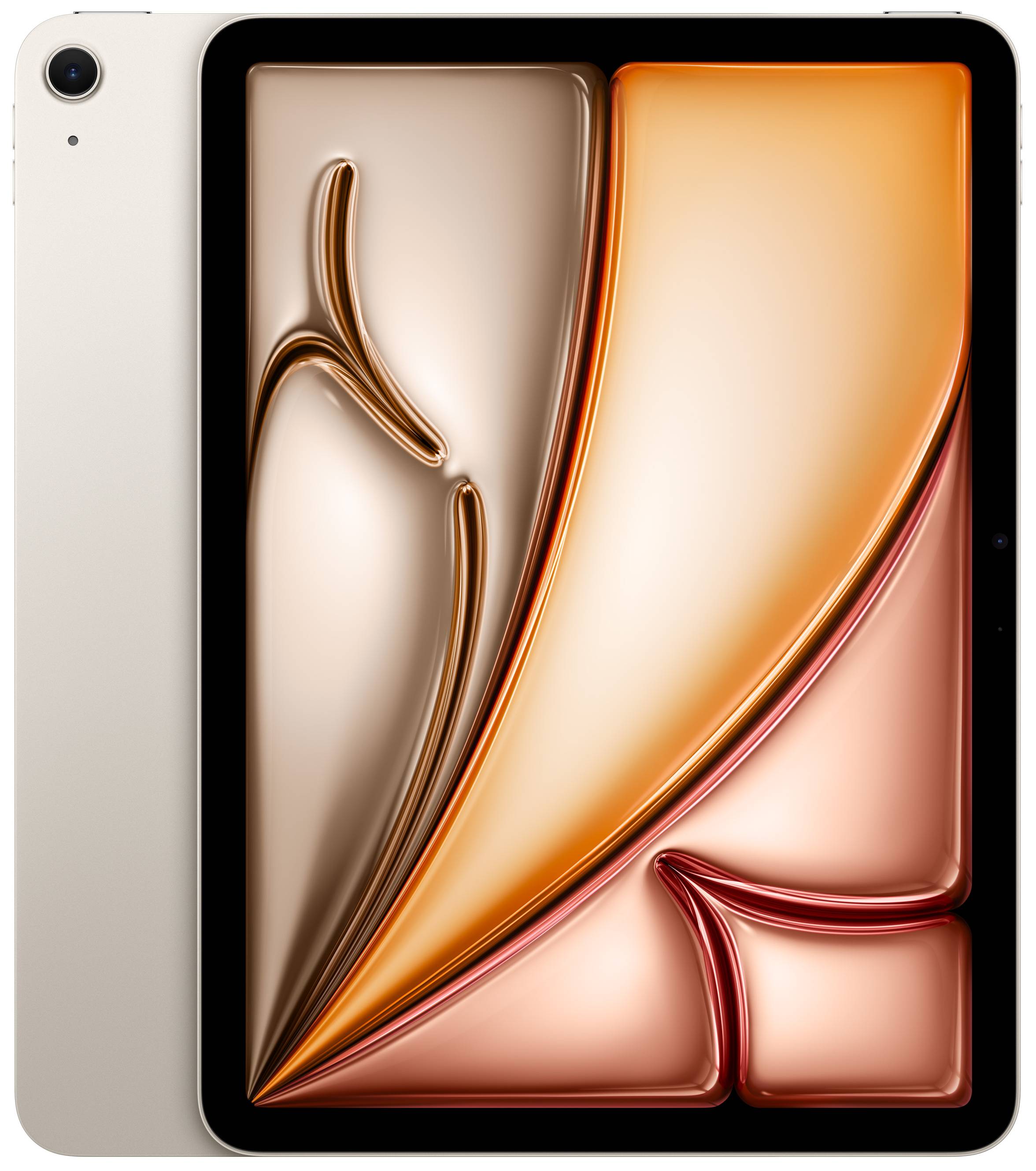 Планшет Apple iPad Air 11'' (M4) WiFi 128GB (MH334) Starlight