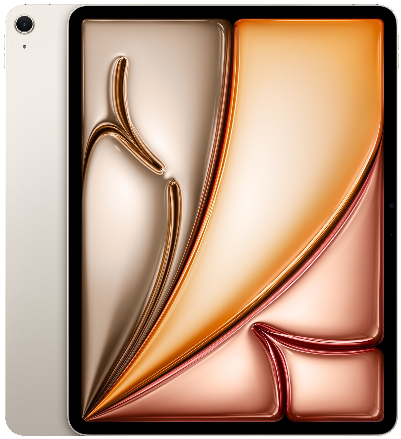 Планшет Apple iPad Air 13'' (M4) WiFi 128GB (MH5Q4) Starlight