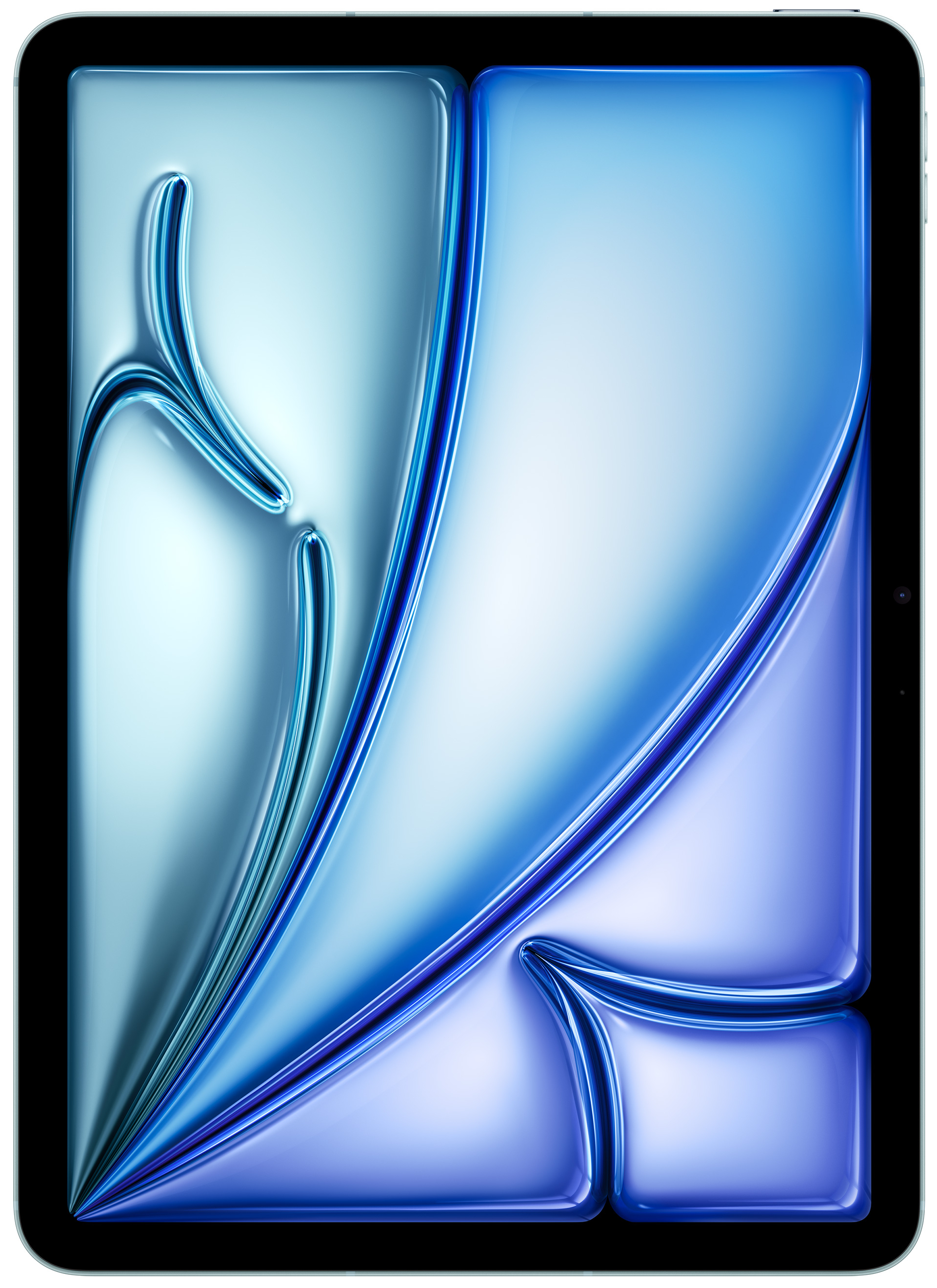 iPad Air （M2）Wi-Fi 11インチ　128GB
保護フィルム付 ᐉ iPad Air 11 M2 (2024) Wi-Fi 128GB Space Gray (MUWC3