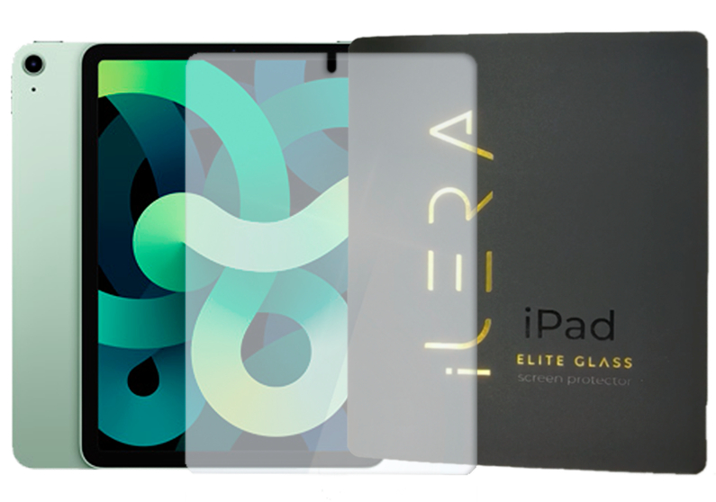 Защитное стекло для планшета ILera Infinity Glass iPad series Pro 10.9 (2022) (iLiPG05) - Фото 1