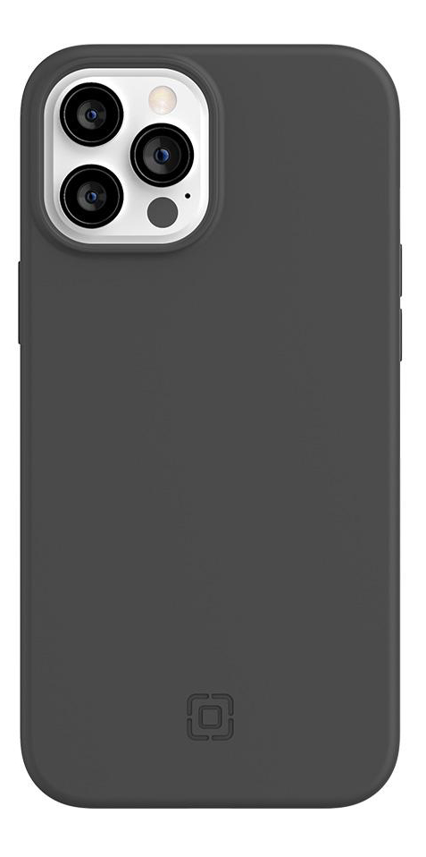 Чехол для смартфона Incipio Organicore for Apple iPhone 12 Pro Max - Charcoal (IPH-1900-CHL) - Фото 1