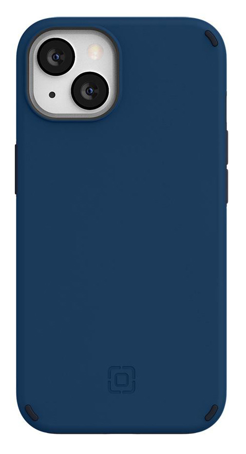 Чехол для смартфона Incipio Duo for Apple iPhone 13 Dark Denim/Stealth Blue (IPH-1945-DNM) - Фото 1