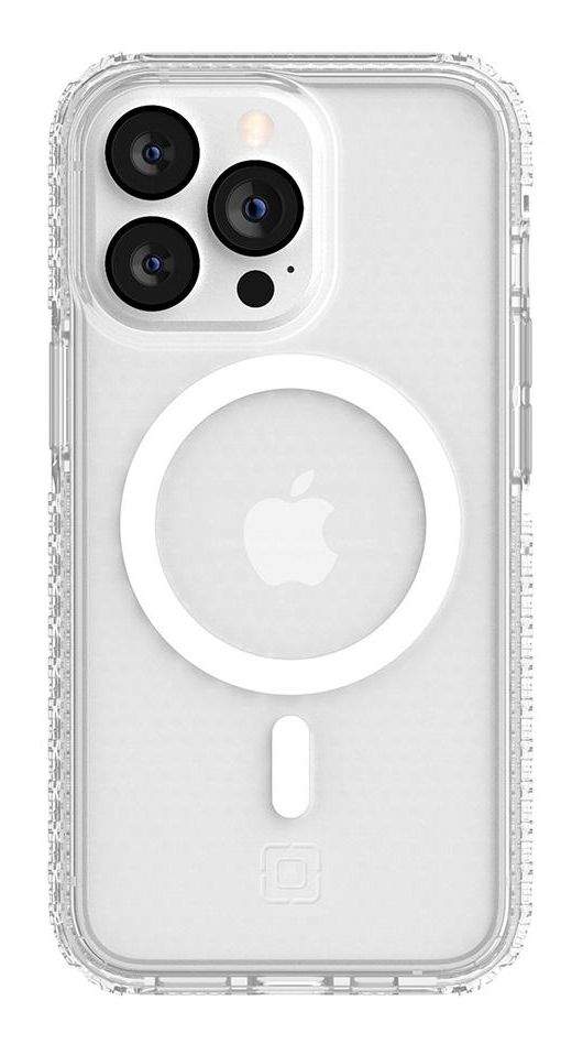 Чехол для смартфона Incipio Grip for MagSafe for Apple iPhone 13 Pro - Clear (IPH-1969-CLR) - Фото 1