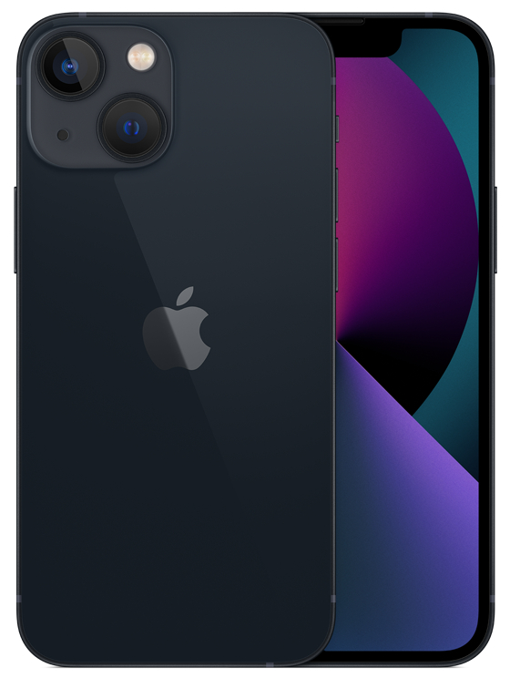 Смартфон Apple iPhone 13 mini 256Gb Midnight купити - ціна ...
