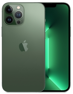 Смартфон Apple iPhone 13 Pro 128Gb Alpine Green (REF, A) - Фото 1