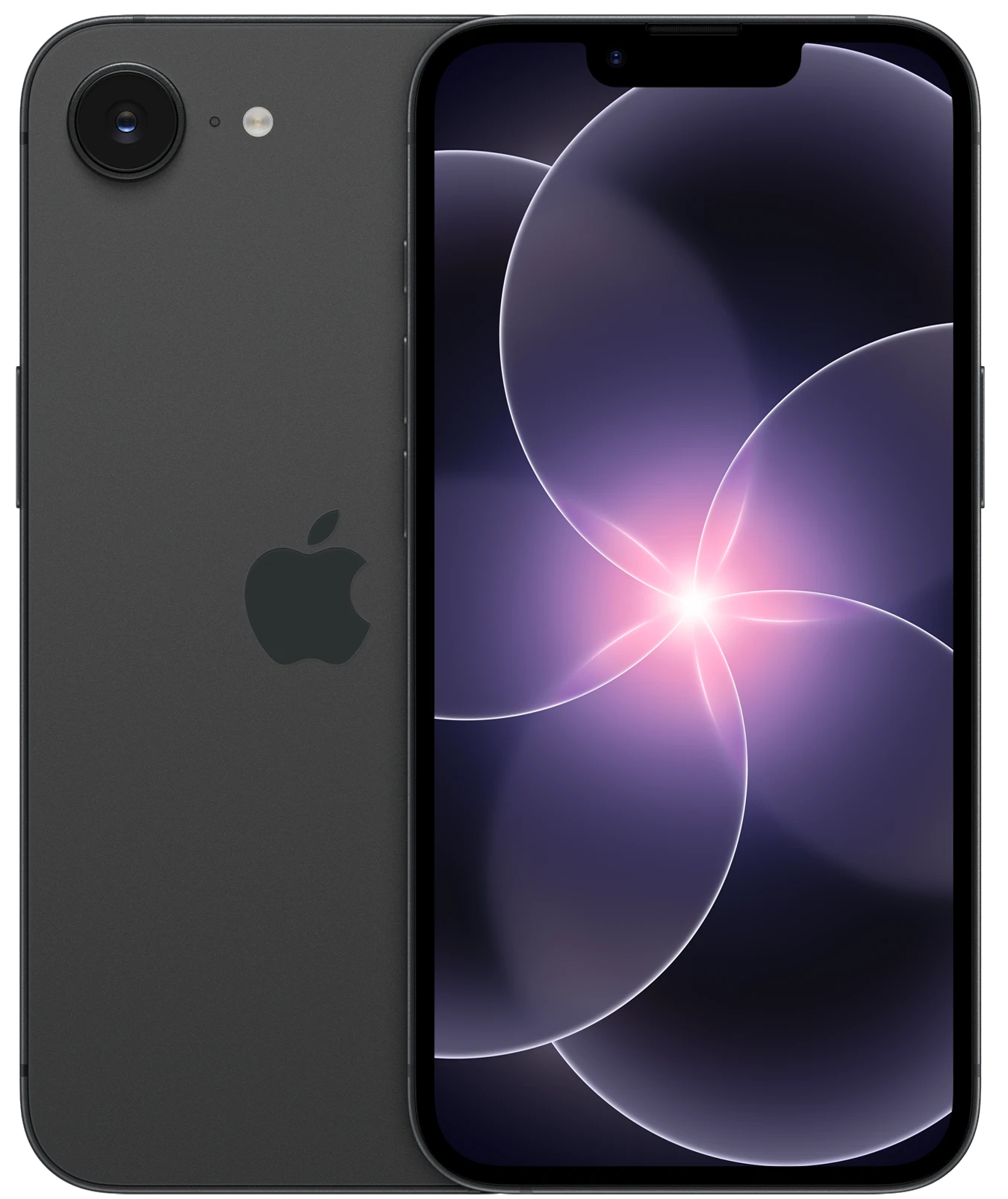 Смартфон Apple iPhone 17e 512Gb Black - Фото 1