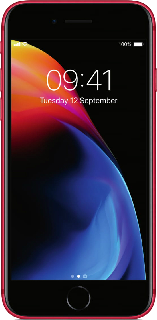 Смартфон Apple iPhone 8 256Gb Red купить - цена, характеристики | COMFY