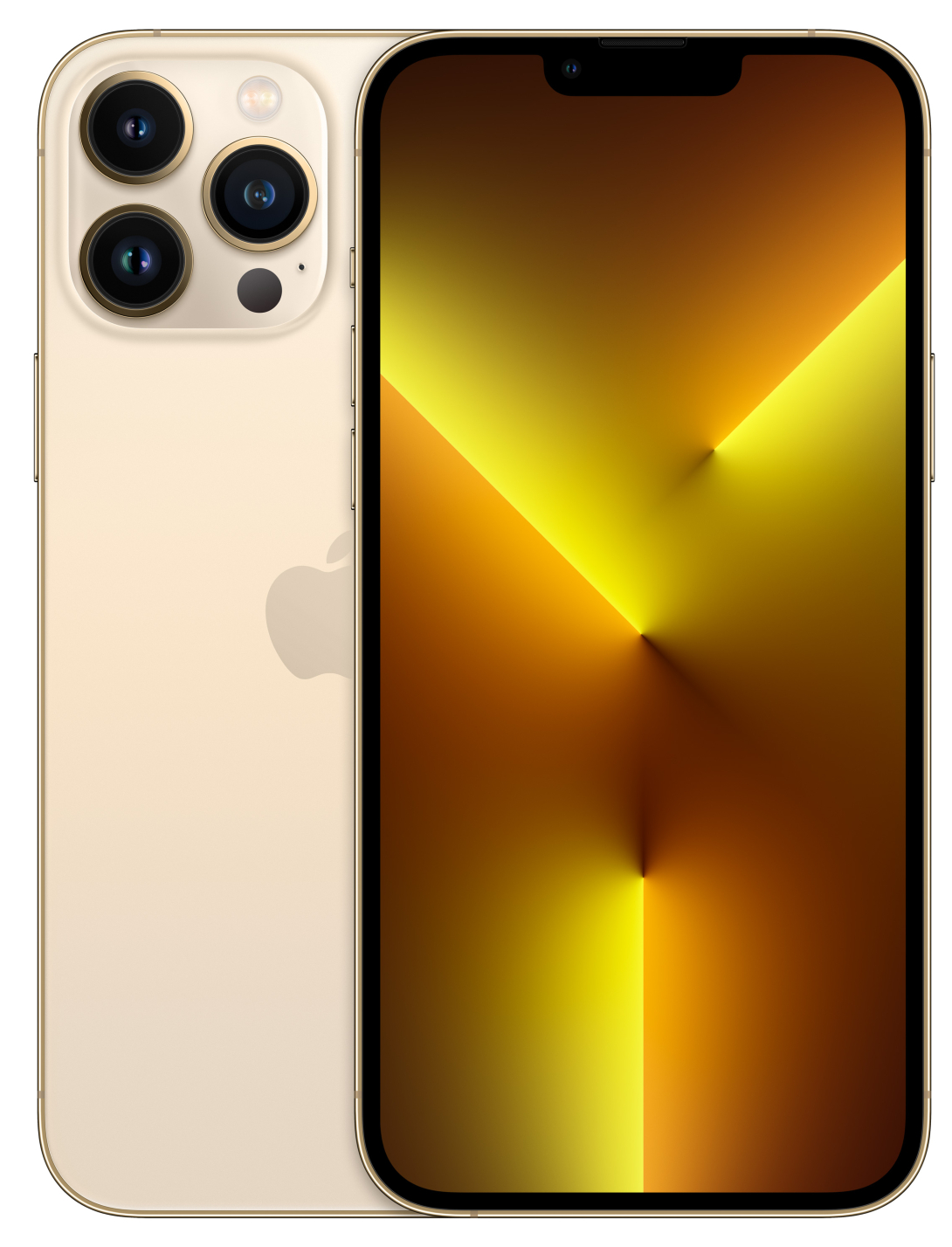 Смартфон Apple iPhone 13 Pro Max 256GB Gold (Відновлений, Добрий стан) - Фото 1