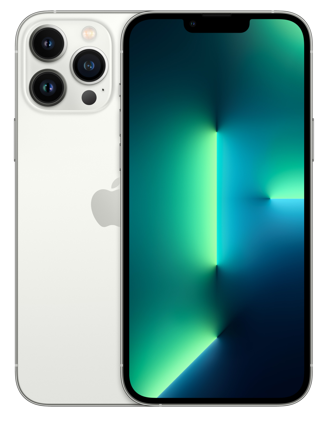 Смартфон Apple iPhone 13 Pro 128GB Silver (REF, B) - Фото 1