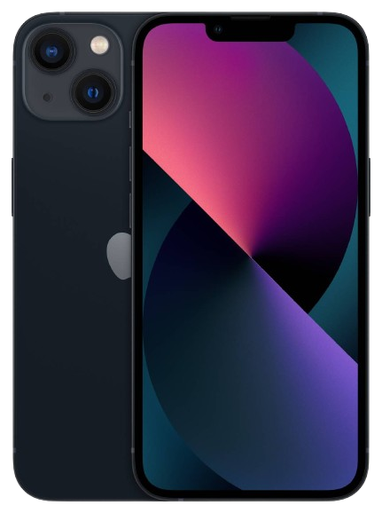 Смартфон Apple iPhone 13 128GB Midnight (REF, B) - Фото 1