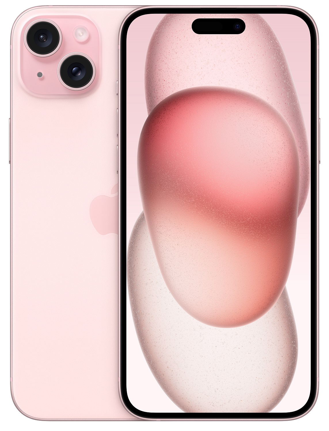 Смартфон Apple iPhone 15 Plus 128Gb Pink - Фото 1
