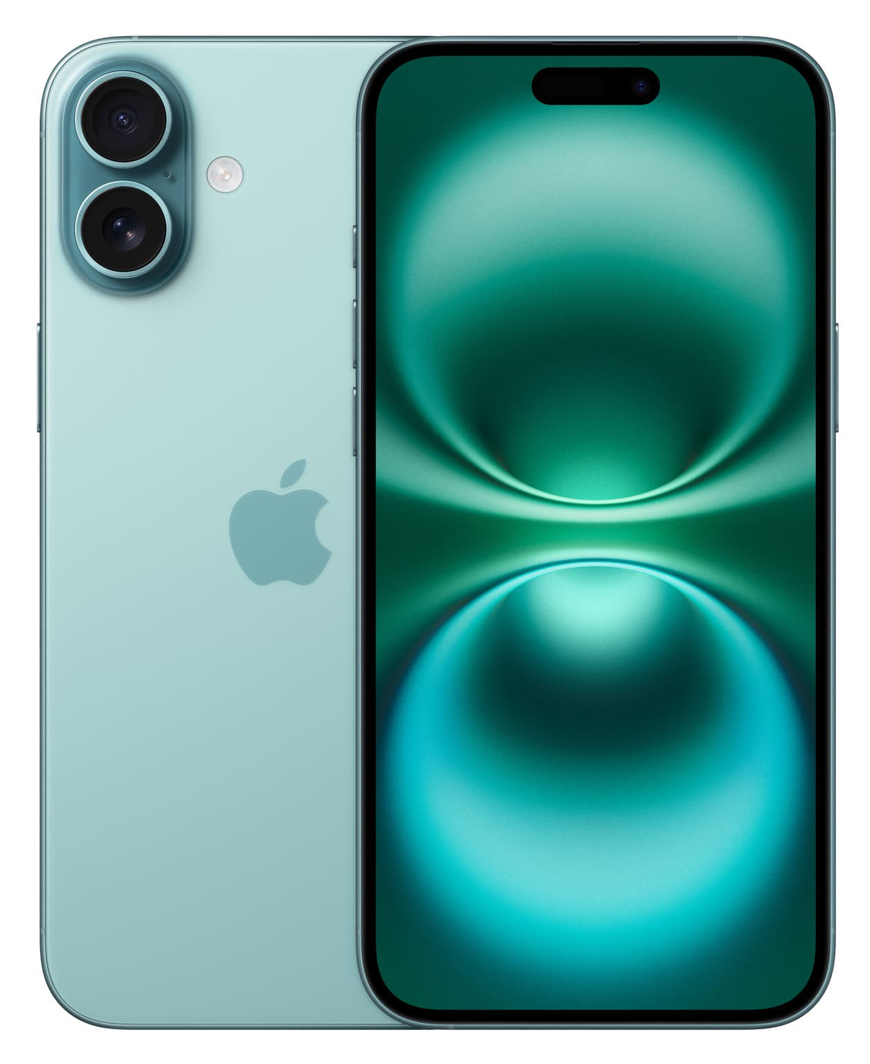Смартфон Apple iPhone 16 Plus 128Gb Teal