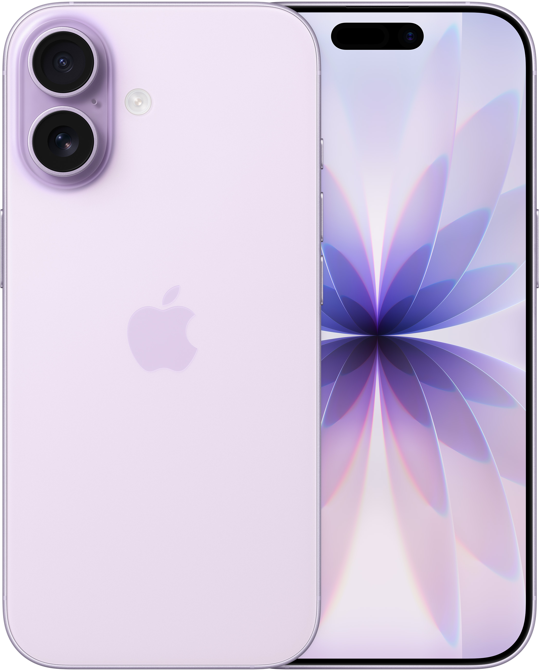 Смартфон Apple iPhone 17 512Gb Lavender - Фото 1