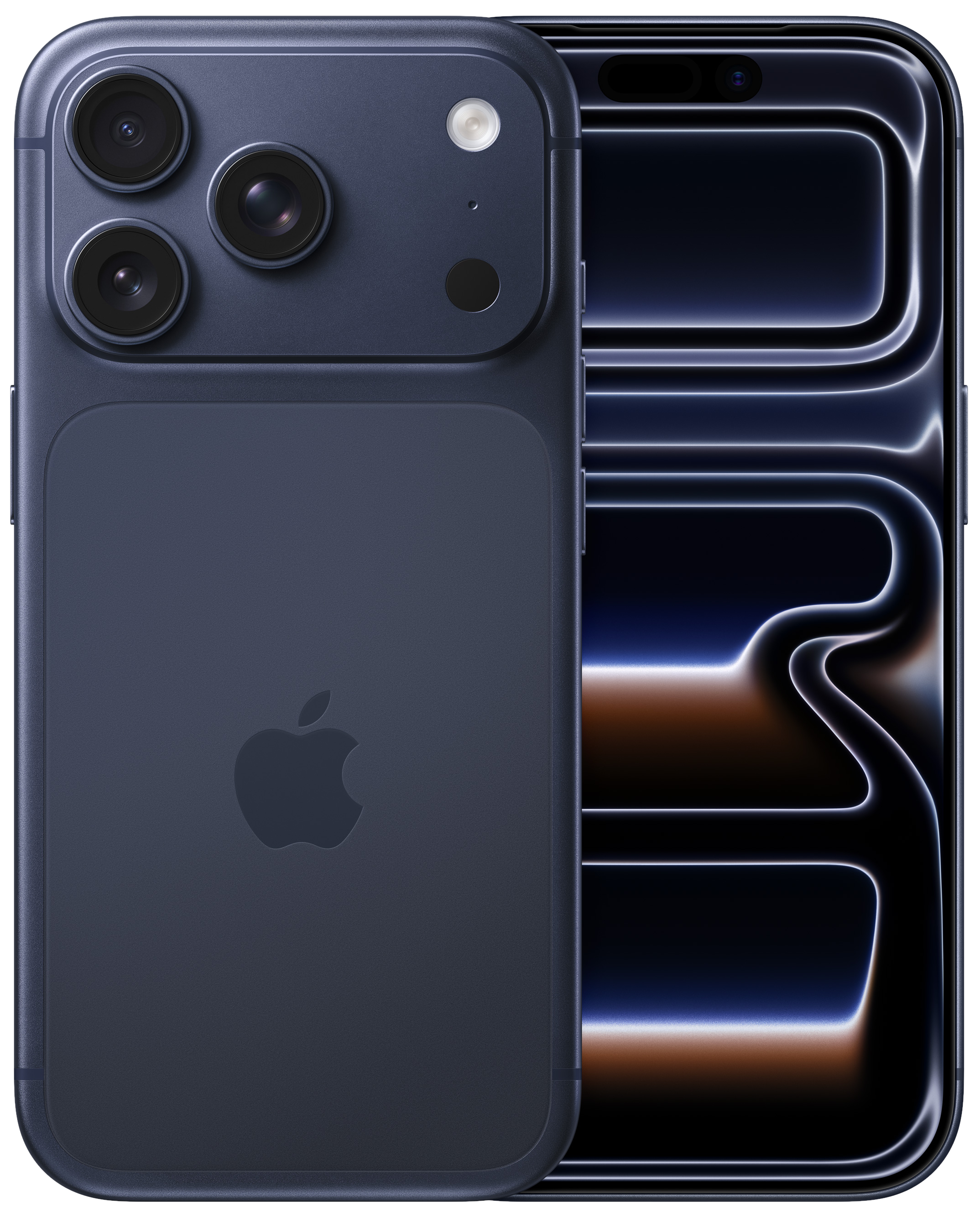 Смартфон Apple iPhone 17 Pro 256Gb Deep Blue - Фото 1