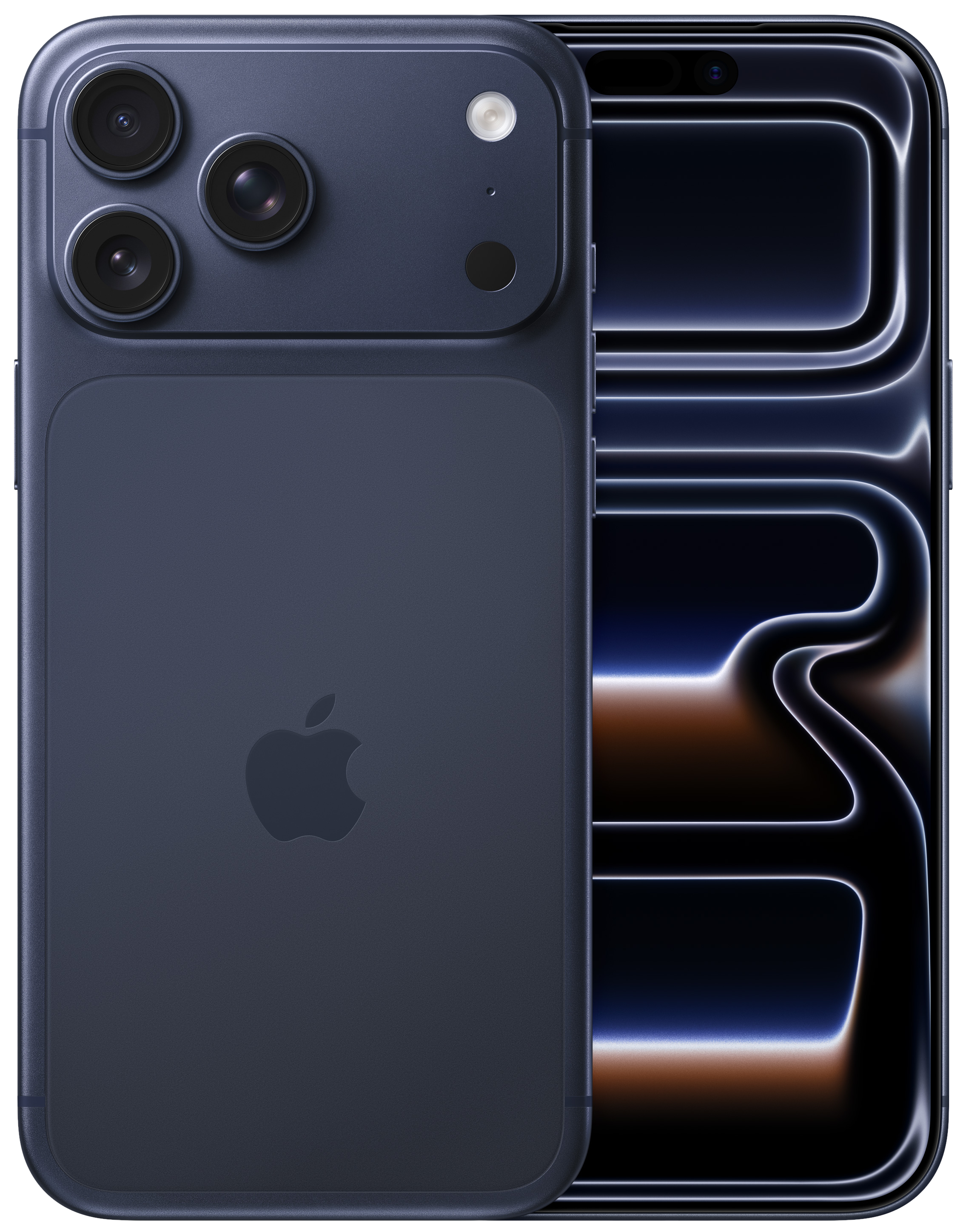 Смартфон Apple iPhone 17 Pro Max 256Gb Deep Blue - Фото 1