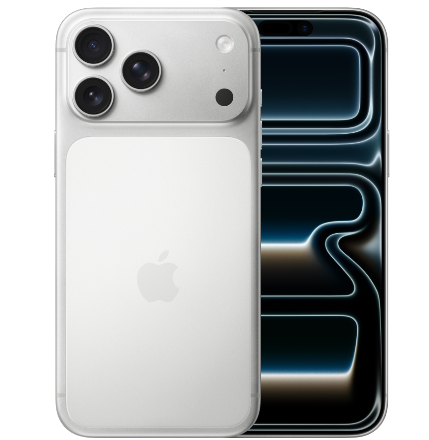 Смартфон Apple iPhone 17 Pro Max 256Gb Silver - Фото 1